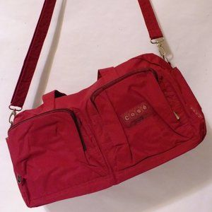 Cose' Gym Bag in Rose Color